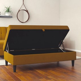 Žltá podnožka Hartford – Støraa