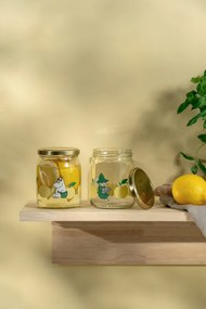 Zavárací pohár Moomin Joyful Apples 0,5l