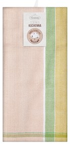 SADA KUCHYNSKÝCH UTIEROK OLIVIA 6 KS 50X70 CM VZOROVANÉ
