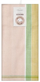 SADA KUCHYNSKÝCH UTIEROK OLIVIA 6 KS 50X70 CM VZOROVANÉ