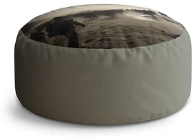 Sablio Taburet Circle Call of Duty Normandia: 40x50 cm