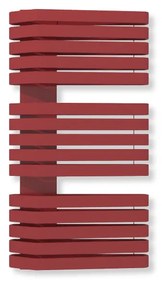 Terma24 Iron S 1120x600 vodný radiátor Metallic Red GD