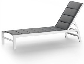 Renazzo Lounge ležadlo | nosnosť 120 kg | 5-stupňové | vodoodpudivé
