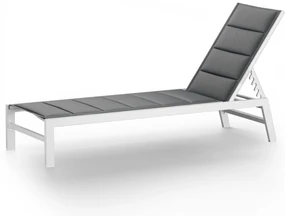 Renazzo Lounge ležadlo | nosnosť 120 kg | 5-stupňové | vodoodpudivé