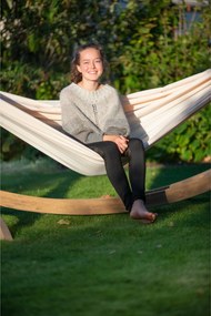 Marimex | Hojdacia sieť La Siesta Brisa Double, vanilla | 11640533