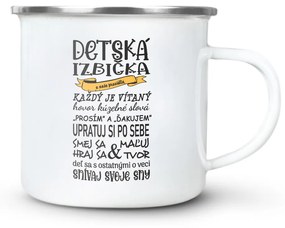 Sablio Plecháčik Detská izbička: 300 ml