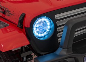 Ramiz Vozidlo OFF ROAD 4x4 SPORT Červená