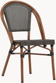 Záhradné jedálenské stoličky Guarda, 2 ks