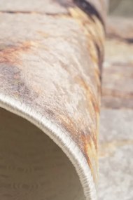 Koberec MILANO 40012-01 hnedý / krémový