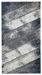 Koberec Shaggy 3D Dominica 0,8/1,5 P915A BOS NM 32 béžová