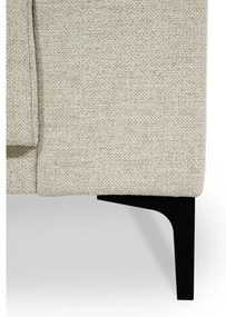 Béžová rohová pohovka (ľavý roh) Chile – Scandic