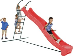 Marimex | Šmykľavka s vodnou prípojkou červená 3,0 m | 11640253