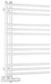 Sapho Sapho, POSEIDON vykurovacie teleso 450x740 mm, biela, PS474