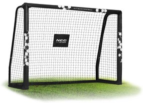 Neo-Sport Futbalová bránka 180 x 120 x 60 cm NS-462 Hexagon