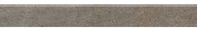 Sokel Rako Quarzit hnedá 9,5x80 cm mat DSA89736.1, 1 ks