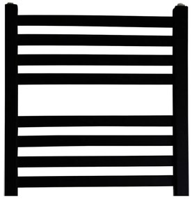 Kúpeľňový radiátor Lox 60/50 čierny