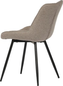 Jedálenská stolička CT-395 Farba: Sivá