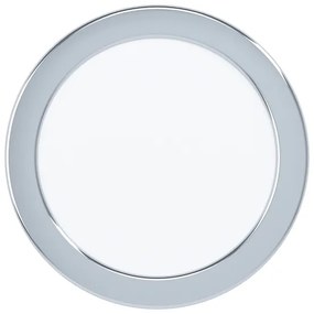 Eglo 99205 - LED kúpeľňové podhľadové svietidlo FUEVA 5 LED/10,5W/230V IP44