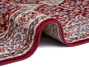 Koberec Hanse Home Luxor Mochi červený / viacfarebný