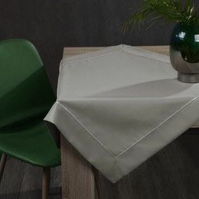 OBRUS KARIN 40X180 CM STRIEBORNÝ
