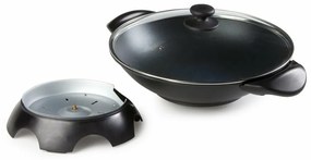 DOMO DO8708W elektrická panvica WOK