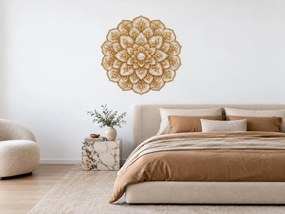 Perleťová mandala arch 46 x 46 cm