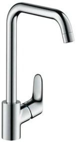 Drezová batéria Hansgrohe Focus M41 nízkotlaká s otočným ramienkom chróm 31822000