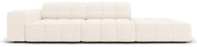 Krémovobiela leňoška (ľavý roh) Chicago – Cosmopolitan Design