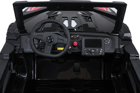 Ramiz RTR Monster Speed 4x4 Buggy Čierna