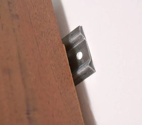 Kuchynská linka Monika 180/240, dub sonoma