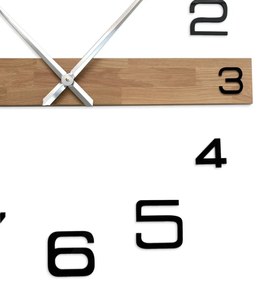 Luxusné nástenné hodiny do obývačky I SENTOP MAS023-3041