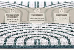 Zelený vonkajší koberec 160x230 cm Pangli Green – Hanse Home