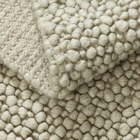 Dywany Łuszczów, Kusový koberec Tahar 99005B cream/grey, 90x150, béžová, obývacia izba