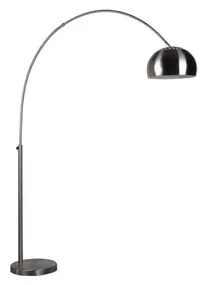 Stojacia lampa White Label Metal Bow