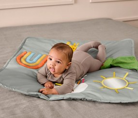 Detská aktivity deka