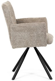 Sada jedálenských stoličiek s vratným mechanizmomDCH-W1117 LAN2, 2 ks
