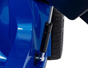 Detské elektrické autíčko McLaren Artura 4×4 modré