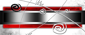 Abstraktný obraz (120x50 cm)