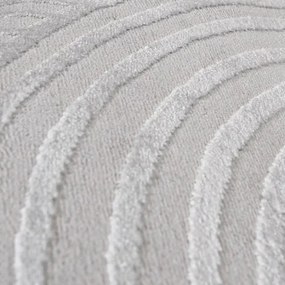 Koberec ELLEN NG89A sivý