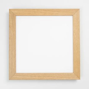 Brilagi - LED Stmievateľné svietidlo SLIMFRAME WOOD LED/36W/230V 49,5x49,5 cm + DO