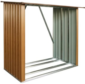 BestBerg D-1D záhradný domček / 1,5 m² / 163 x 89 x 154 cm / drevo