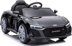 LEAN CARS Audi R8 Lift A300 batéria auto čierna