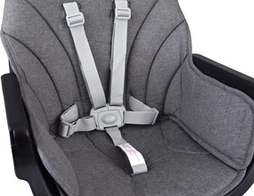 JOKOMISIADA Multifunkčné otočné detské kresielko na kŕmenie 6 v 1 ZA5659