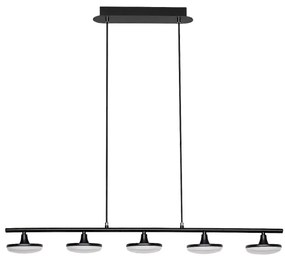 Rabalux 72240 - LED Luster na lanku MADI 5xLED/4W/230V 3000K