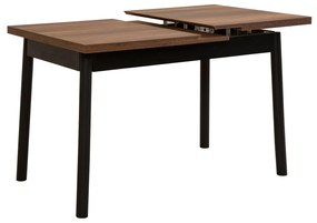 Jedálenský set Duvasa 22 (čierna) (pre 4 osoby). Vlastná spoľahlivá doprava až k Vám domov. 1093793