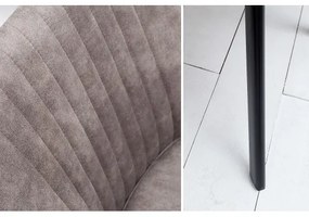 Stolička 38309 Taupe  - Komfort-nábytok