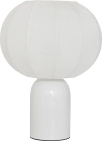 Atmosphera - Stolná lampa TOBIE 1xE27/60W/230V biela