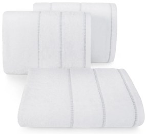 BAVLNENÝ UTERÁK MARI 50X90 CM BIELA