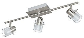 Eglo 93819 - LED bodové svietidlo SPARANO 3xLED/5W/230V