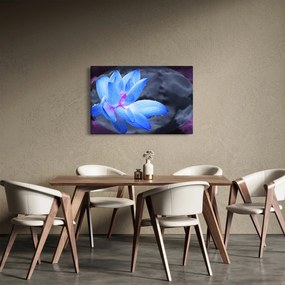 Obraz kvetu v detaile (90x60 cm)